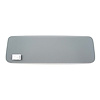 DB00408 GRY Rear Window for 1959-1959 Chevy 3B, 1959-1959 Chevy 3C, 1959-1959 Chevy 3D, 1959-1959 Chevy 3E/3F - image 1
