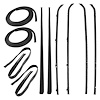 DK 1111 64 PDS Door Seal Kit for 1964-1966 Chevy/GMC C/K Trucks,Suburban - image 1