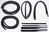 DK 1120 92 Door Seal Kit for 1992-1994 Chevy C1500 Suburban, 1992-1999 Chevy C2500 Suburban, 2000-2000 Chevy C3500 - image 1