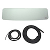 Windshield Glass and Weatherstrip Kit Jeep CJ5 & CJ6 - image 1