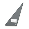 DT02563 GRY Vent Window Glass for 1968-1972 Chevy C10 Trucks, 1968-1972 Chevy C20 Trucks, 1968-1972 Chevy C30 Trucks - image 1
