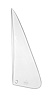 DV04949 CLN Vent Window Glass for 1973-1980 Chevy/GMC Blazer, Suburban, Jimmy, C/K Trucks - image 1