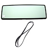 DW01285 KIT Windshield Glass Kit for 1997-2000 Jeep Wrangler - image 1