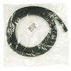 DWB 1111 73 Door Seal for 1973-1974 Chevy C10 Trucks, 1973-1974 Chevy C20 Trucks, 73-74 Chevy C30 Trucks, 73-74 Chevy K10 Trucks - image 2