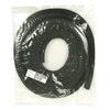 DWB 1114 47 GM Door Seal for 1947-1955 Chevy Truck, 1947-1955 GMC Truck - image 2