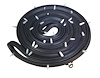 DWB 1310 61 Door Seal for 1962-1963 Buick Invicta, 1964-1964 Buick Wildcat, 1961-1961 Buick Electra, 1963-1964 Buick Electra - image 1