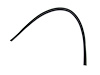 DWB 2110 48 Door Seal for 1948-1952 Ford F-2, 1948-1952 Ford F-3, 1948-1952 Ford F-1, 1948-1952 Ford F4 - image 1