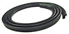 Door Weather Strip for 1967-1972 Ford F-100, F-250, F-350 [Front, Left/Driver or Right/Passenger Side] - image 1