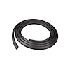 DWB 8120 69 Rear Door Weatherstrip Seal for 1969-1975 International Travelall - image 1