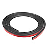 DWB 9110 92 Door Seal for 1992-2001 AM General Hummer, 2002-2004 Hummer H1, 2006-2006 Hummer H1 - image 1