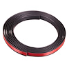 DWB 9111 92 Door Seal for 1992-2001 AM General Hummer, 2002-2004 Hummer H1, 2006-2006 Hummer H1 - image 1