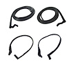 DWK 2111 48 Door Seal for 1948-1952 Ford F-2, 1948-1952 Ford F-3, 1948-1952 Ford F-1, 1948-1952 Ford F4 - image 1