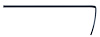 DWL 1111 00 Upper Door Seal for 2000-2007 Chevy/GMC Trucks Extended Cab [Left/Driver Side] - image 1