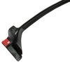 DWL 1120 99 Door Seal for 1997-2006 Chevy Silverado/GMC Sierra 1500, 2500, 3500 Extended Cab Trucks [Left/Driver Side] - image 2