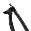 DWL 1120 99 Door Seal for 1997-2006 Chevy Silverado/GMC Sierra 1500, 2500, 3500 Extended Cab Trucks [Left/Driver Side] - image 3