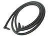 DWL 1130 67 Door Seal for 1967-1972 Chevy C10 Suburban, 1967-1972 Chevy C20 Suburban, 1967-1972 Chevy K10 Suburban - image 1