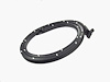 DWL 1130 80 Door Seal for 1987-1988 Chevy R20, 1987-1988 Chevy R30/V30, 1987-1989 GMC R2500, 1987-1991 GMC R3500/V3500 - image 1