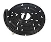 DWL 1310 67 Door Seal for 1967-1968 Buick Wildcat, 1967-1968 Buick LeSabre, 1967-1968 Chevy Biscayne, 1967-1968 Chevy Bel Air - image 1