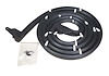 DWL 1510 63 Door Seal for 1963-1964 Buick Wildcat, 1963-1964 Buick Electra, 1963-1964 Buick LeSabre - image 1
