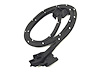 DWL 1710 68 Door Seal for 1968-1969 Chevy Camaro, 1968-1969 Chevy Camaro, 1968-1969 Pontiac Firebird, 1968-1969 Pontiac Firebird - image 1