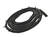DWL 2110 61 Door Seal for 1961-1966 Ford F-100, 1961-1966 Ford F-250, 1961-1966 Ford F-350 - image 1