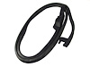 DWL 2410 63 Door Seal for 1963-1965 Ford Falcon, 1963-1965 Mercury Comet - image 1