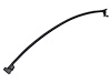 DWL 3120 98 Door Seal for 1998-2000 Dodge Ram 1500, 2001-2001 Dodge Ram 1500, 1998-2002 Dodge Ram 2500, 1998-2002 Dodge Ram 3500 - image 1