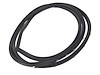 DWL 3210 67 Door Seal for 1967-1967 Dodge Dart, 1968-1969 Dodge Dart, 1967-1969 Plymouth Valiant - image 1