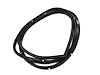 DWL 4110 72 Door Seal for 1972-1974 Nissan 620 Trucks, 1975-1979 Nissan 620 - image 1