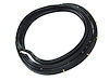 DWL 4110 86 Door Seal for 1986-1994 Nissan D21, 1987-1997 Nissan Pathfinder - image 1