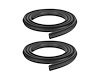 DWP 1110 03 Door Seal for 2003-2009 Hummer H2 - image 1