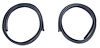 DWP 1110 47 GM Door Seal for 1949-1955 Chevy Truck, 1949-1955 GMC Truck - image 1