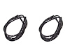 DWP 1110 55 GM Door Seal for 1959-1959 Chevy 3B, 1959-1959 Chevy 3C, 1959-1959 Chevy 3D, 1959-1959 Chevy 3E/3F - image 1
