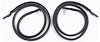 Door Weatherstrip Seasl for 1978-1986 GM C/K-Series Blazer, Jimmy, Suburban, Truck - image 1