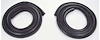 DWP 1110 88 Door Seal for 1999-2000 Cadillac Escalade, 1992-1994 Chevy Blazer, 1988-1999 Chevy C1500, 92-99 Chevy C1500 Suburban - image 1