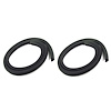 DWP 1111 60 Door Seal for 1960-1961 Chevy C10 Trucks, 1960-1961 Chevy C20 Trucks, 1960-1961 Chevy C30 Trucks - image 1