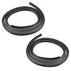 Upper Door Weatherstrip Seal Kit 1973-1974 Chevy & GMC Truck and Suburban - image 1