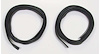 DWP 1112 47 GM Door Seal for 1947-1949 Chevy Truck, 1947-1949 GMC Truck - image 1