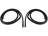 Door Weatherstrip Seal Kit 1967-1972 Chevy & GMC Truck - image 1