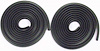 DWP 1114 47 GM Door Seal for 1947-1955 Chevy Truck, 1948-1948 GMC FC102, 1947-1947 GMC FC152, 1950-1950 GMC FC152 - image 1