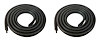 DWP 1120 03 Door Seal for 2003-2009 Hummer H2 - image 1