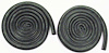 DWP 1120 92 Door Seal for 1992-1999 Chevy C1500 Suburban, 1992-1999 Chevy C2500 Suburban, 2000-2000 Chevy C3500 - image 1