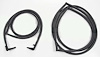 DWP 1130 67 Door Seal for 1967-1972 Chevy C10 Suburban, 1967-1972 Chevy C20 Suburban, 1967-1972 Chevy K10 Suburban - image 1