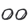 Door Weatherstrip Seal Kit 1955-1957 Full Size Chevy Car - image 1