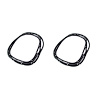 DWP 1210 59 Door Seal for 1959-1960 Chevy El Camino - image 1