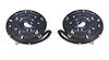 DWP 1310 61 Door Seal for 1962-1963 Buick Invicta, 1964-1964 Buick Wildcat, 1961-1961 Buick Electra, 1963-1964 Buick Electra - image 1