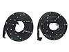 DWP 1410 55 Door Seal for 1955-1957 Chevy Two-Ten Series, 1955-1957 Chevy Bel Air - image 1