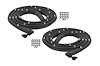 DWP 1410 62 Door Seal for 1962-1967 Chevy Chevy II - image 1