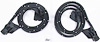 DWP 1710 78 Door Seal for 1978-1988 Chevy El Camino, Monte Carlo, Pontiac Grand Prix, Buick Regal, Oldsmobile Cutlass - image 1