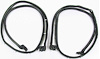 DWP 2110 66 Door Seal for 1966-1977 Ford Bronco - image 1